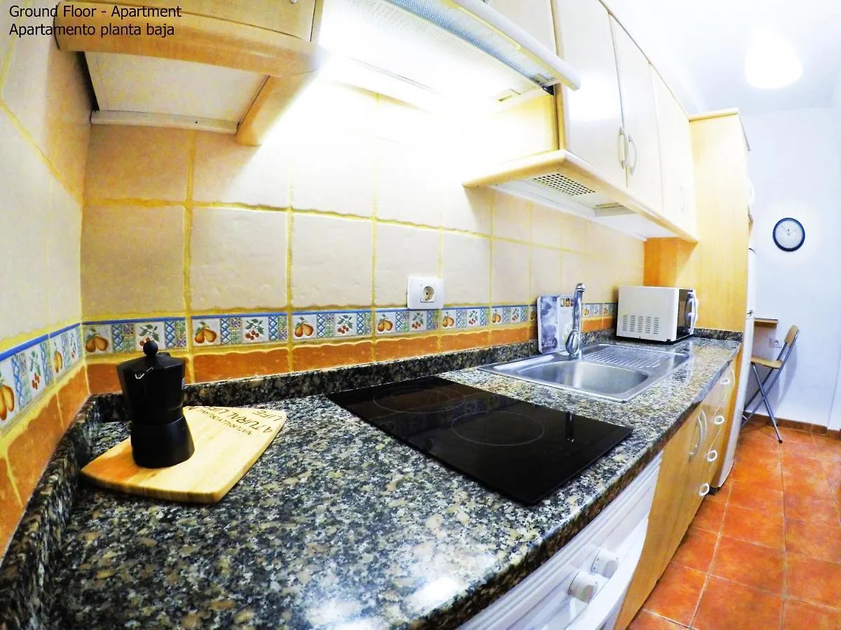 Apartamentos Ester Санта-Крус-де-Тенерифе
