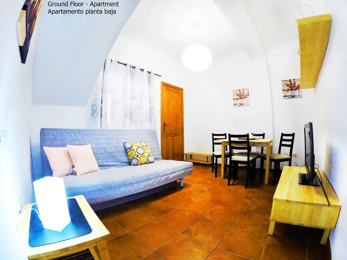 Apartamentos Ester Santa Cruz de Tenerife Apartment