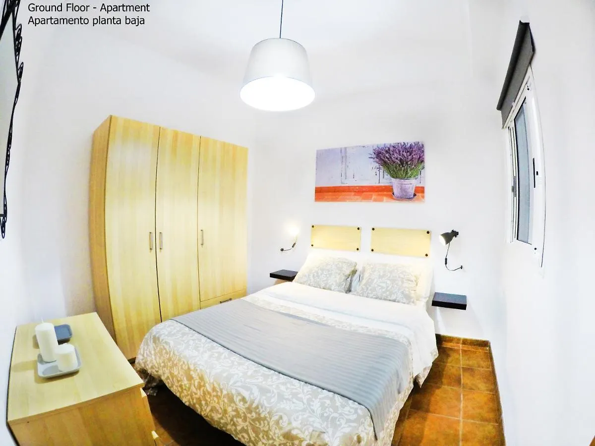 Apartamentos Ester Santa Cruz de Tenerife Spain