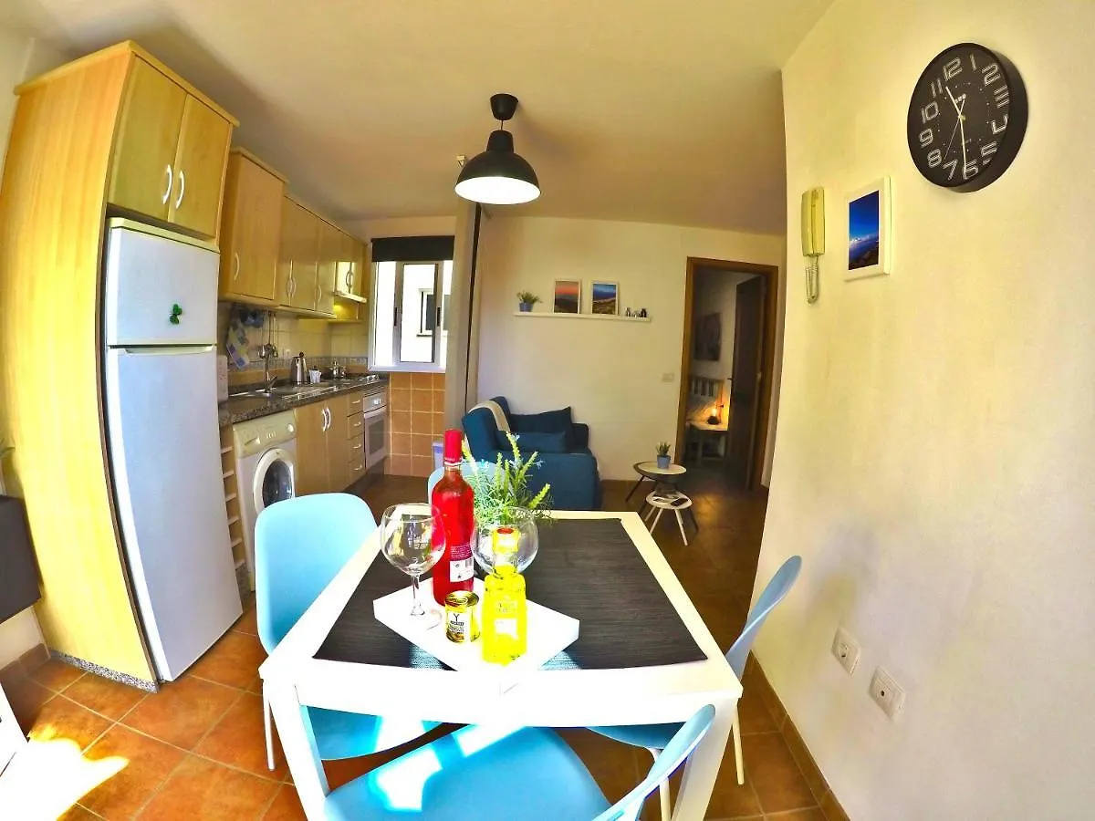 Apartment Apartamentos Ester Santa Cruz de Tenerife