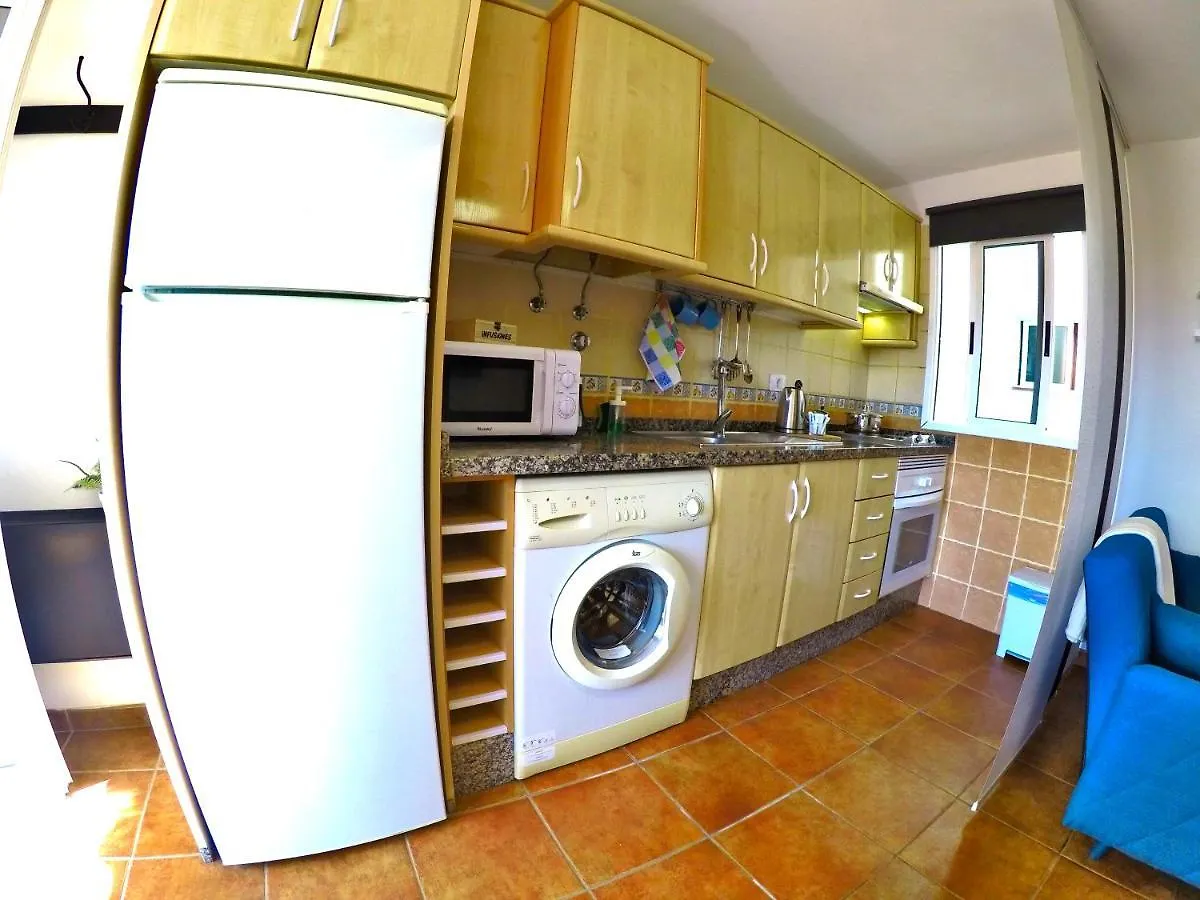 Apartamentos Ester 산타크루스데 테네리페 스페인