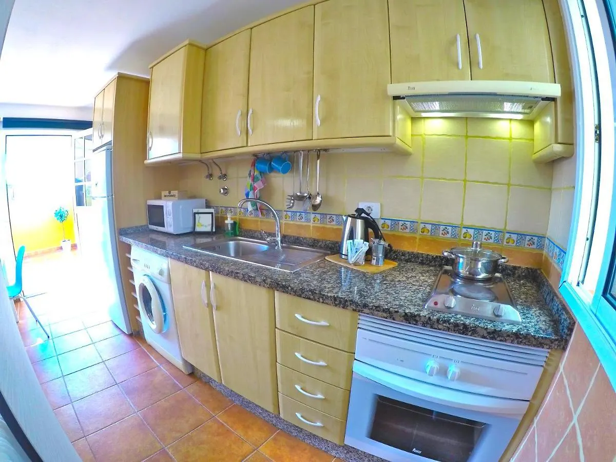 Apartamentos Ester Санта-Крус-де-Тенерифе 0*,  Испания