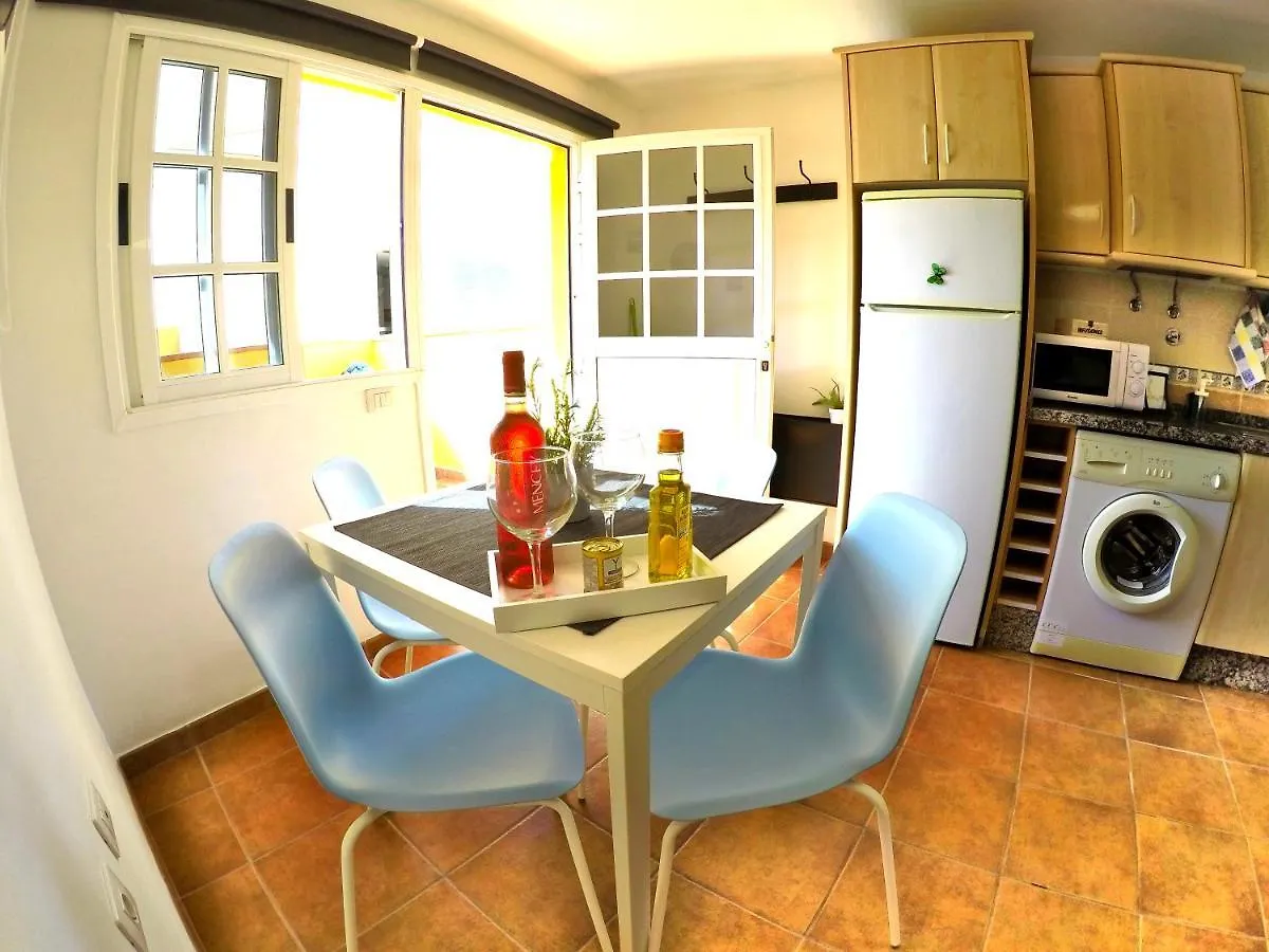 Apartamentos Ester Santa Cruz de Tenerife Apartment