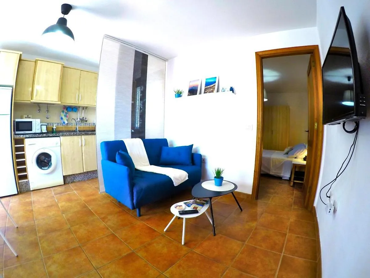 Апартаменты Apartamentos Ester Санта-Крус-де-Тенерифе Испания