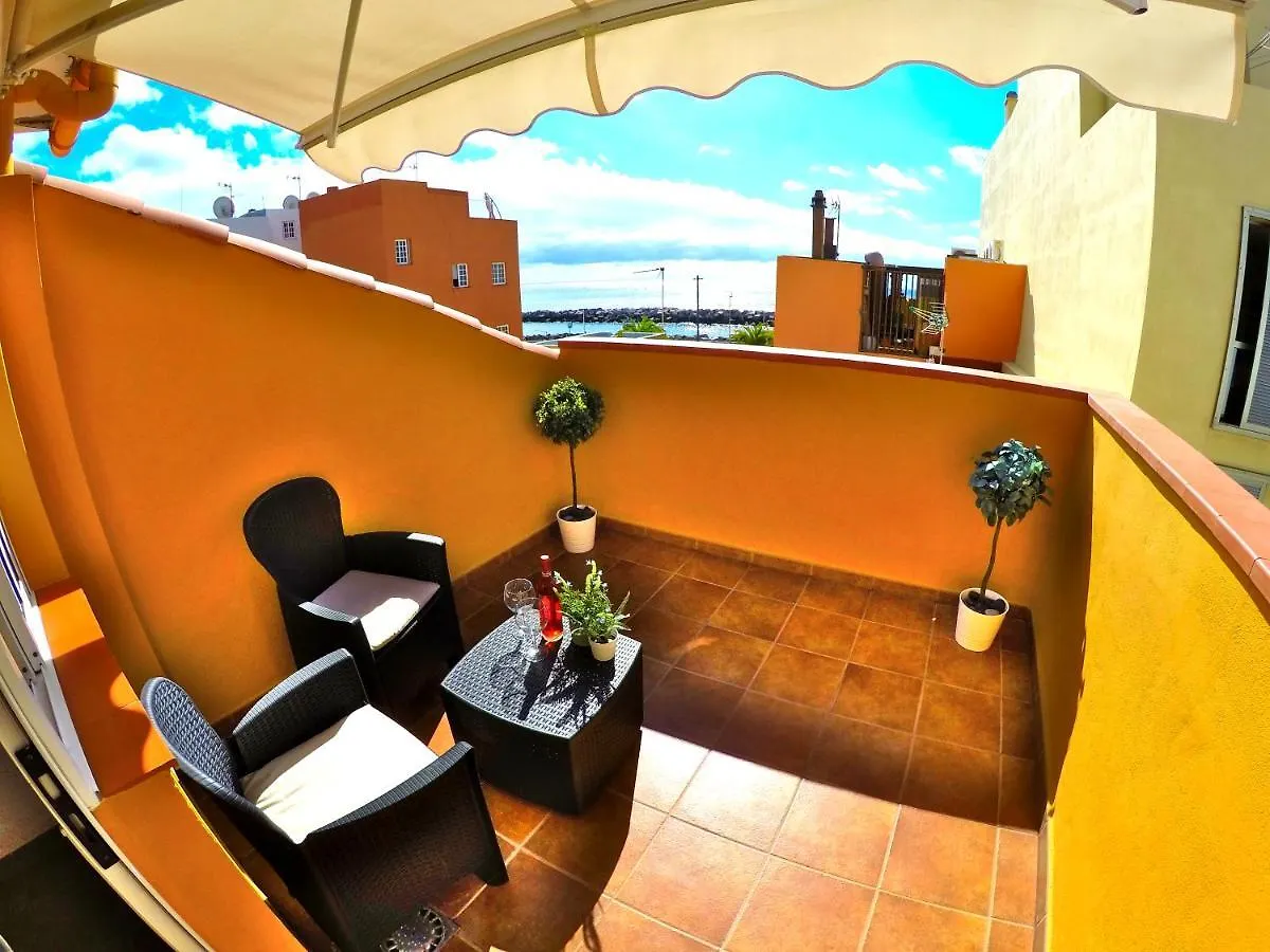 Apartamentos Ester Santa Cruz de Tenerife