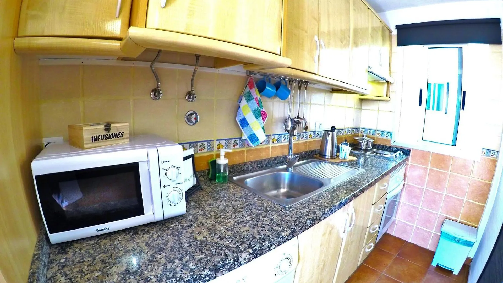 Apartamentos Ester Santa Cruz de Tenerife Apartment