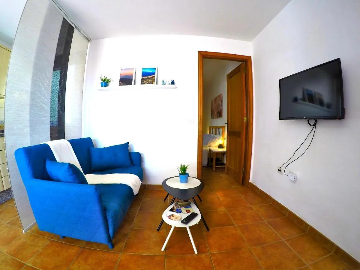 Apartamentos Ester Санта-Крус-де-Тенерифе Апартаменты