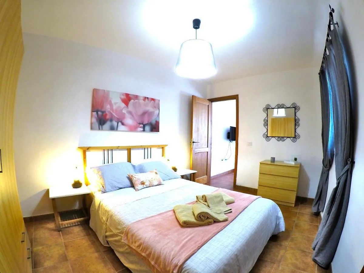 Apartamentos Ester Santa Cruz de Tenerife