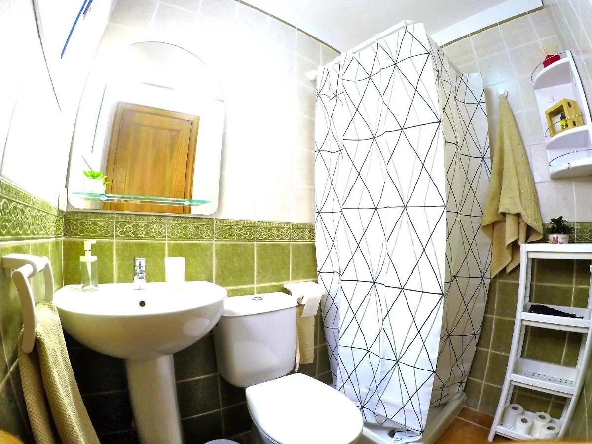 Apartamentos Ester Санта-Крус-де-Тенерифе Испания